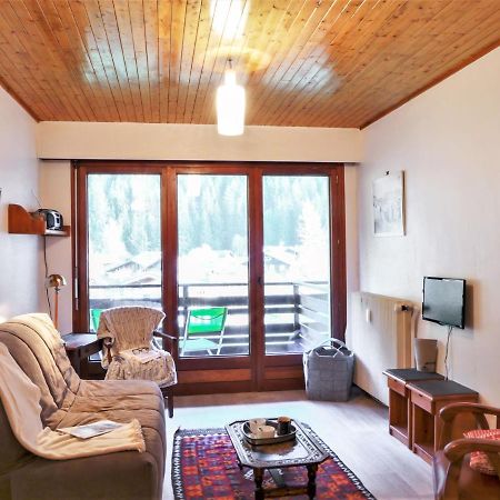 Apartment Le Bois Du Bouchet-5 By Interhome Chamonix Exterior photo