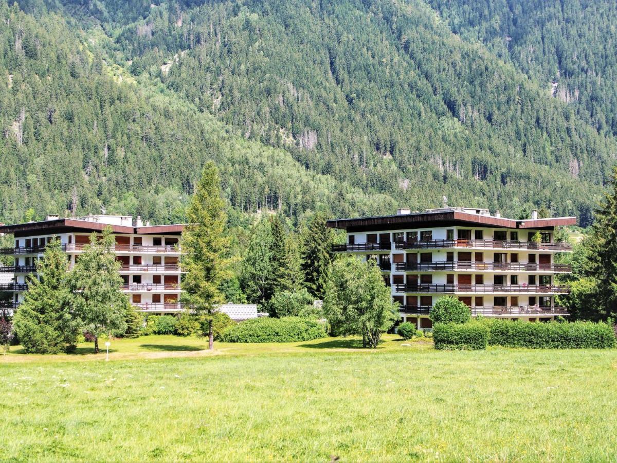 Apartment Le Bois Du Bouchet-5 By Interhome Chamonix Exterior photo