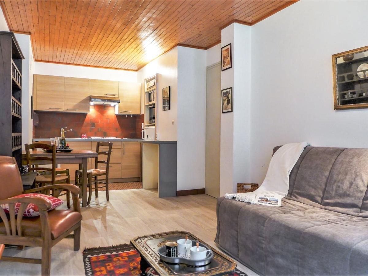 Apartment Le Bois Du Bouchet-5 By Interhome Chamonix Exterior photo